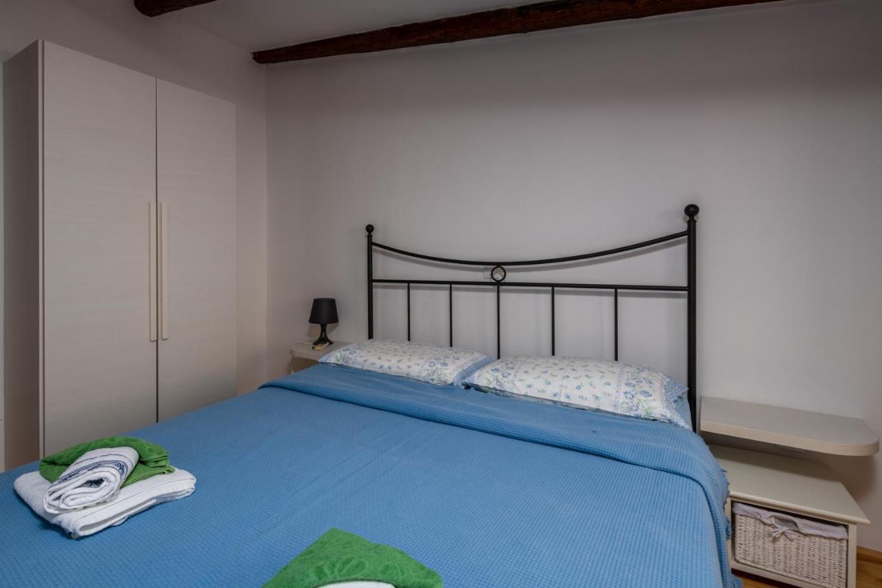 Apartment Blue Bay Free Parking Ровинь Экстерьер фото