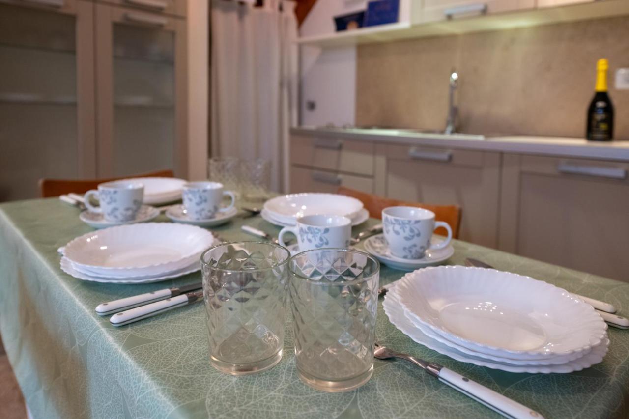 Apartment Blue Bay Free Parking Ровинь Экстерьер фото