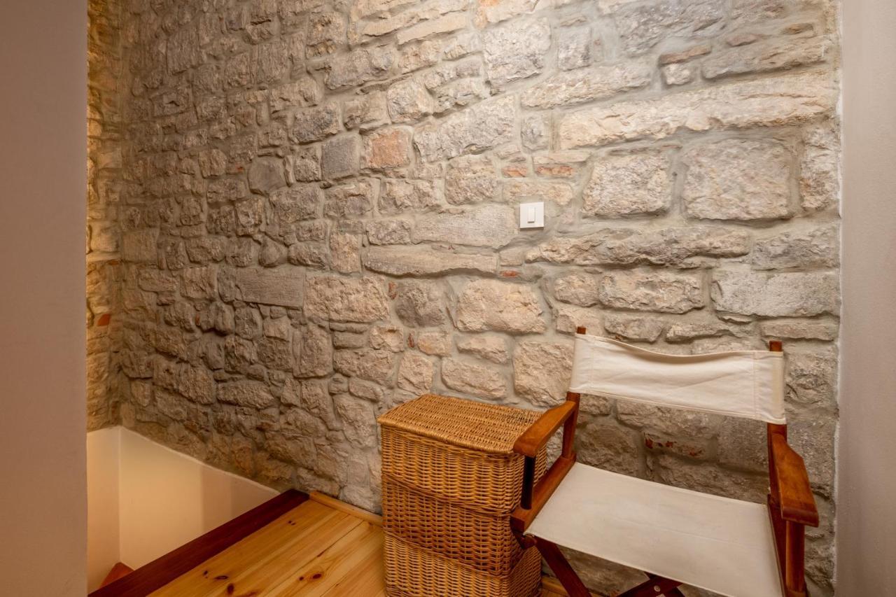 Apartment Blue Bay Free Parking Ровинь Экстерьер фото